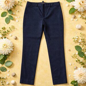 Banana Republic Slim Dress Pants – Size 6 - 2 Pairs - Navy & Black